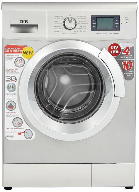 Front Load Washing Machine 7 KG .